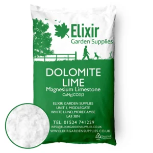 Dolomitic Lime