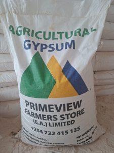 Agricultural Gypsum