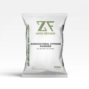 Agricultural Gypsum