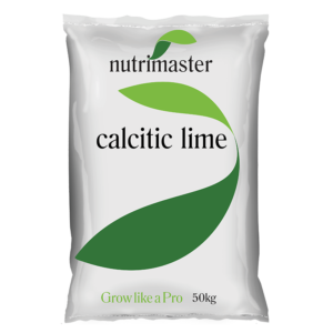 Calcitic Lime