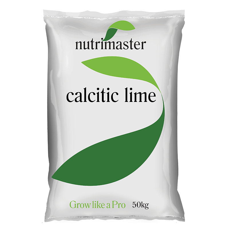 Calcitic Lime